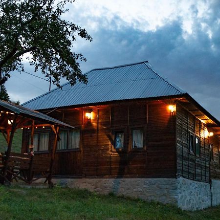 Cabana Valea Lui Mas Robaia Exterior foto
