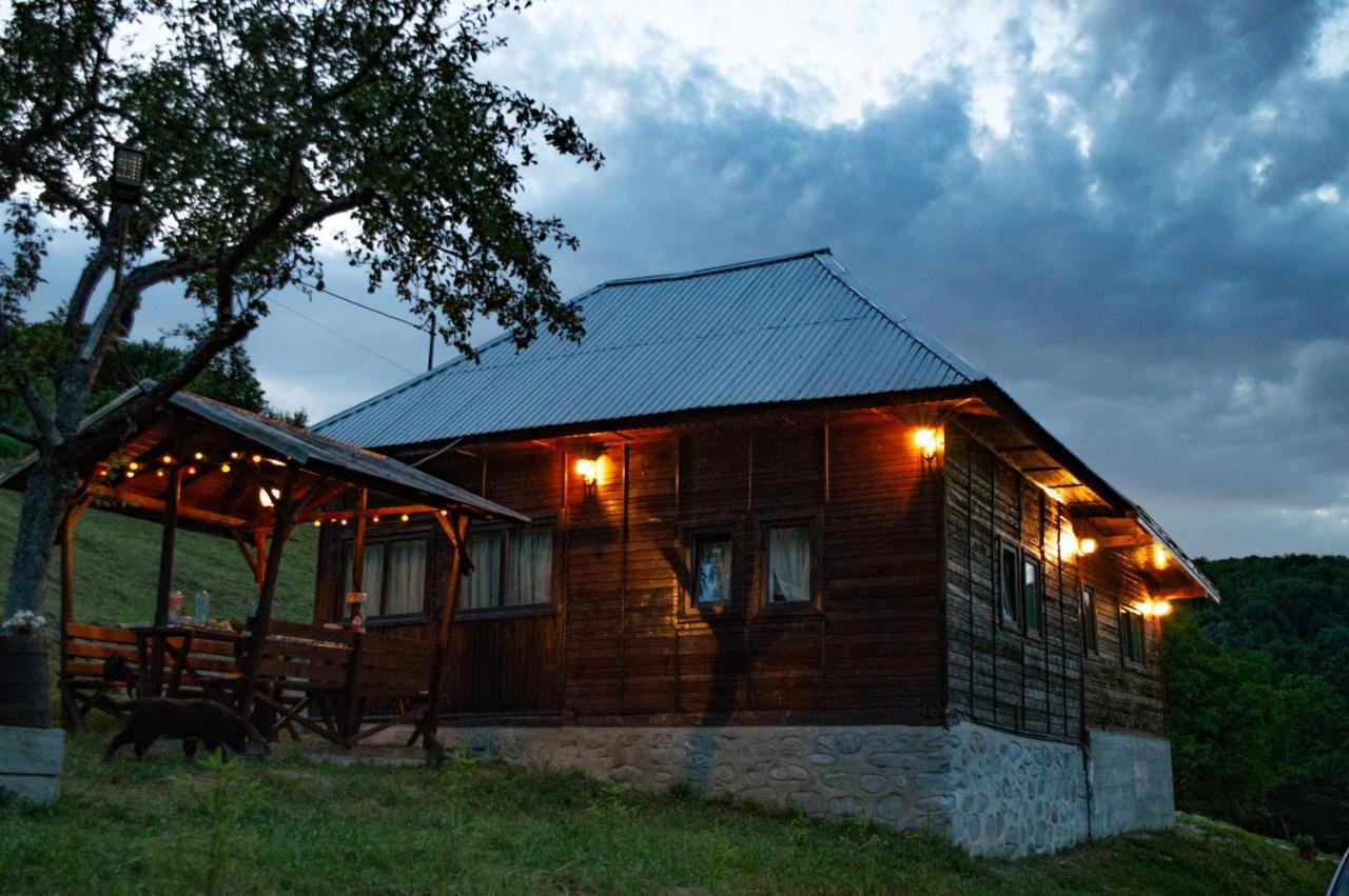 Cabana Valea Lui Mas Robaia Exterior foto