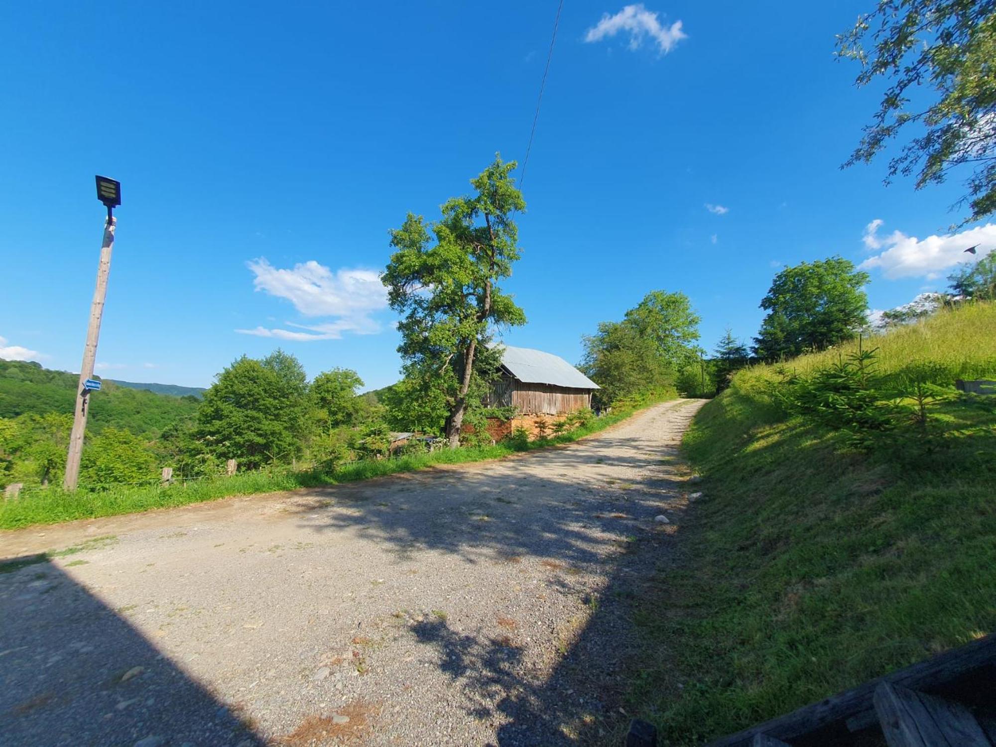 Cabana Valea Lui Mas Robaia Exterior foto